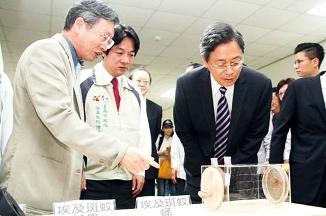 Re: [情報] 民眾化學防治時過度包覆成為病媒蚊的保護