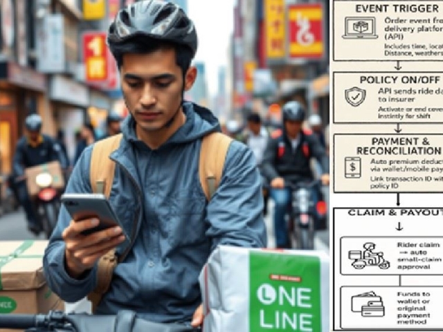 台灣數位保險市場的機遇與挑戰：全球借鑑與在地創新