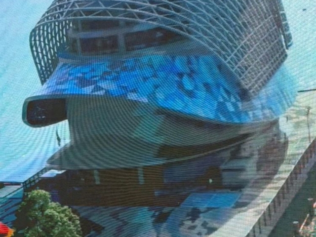 蔡俊章檳城行藝壇奇緣 與林祥雄共探藝術與和平之道