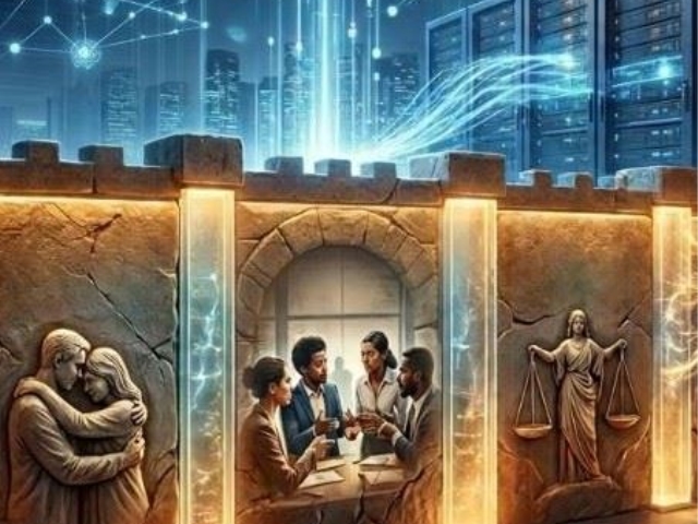 AI 時代的「命運防火牆」