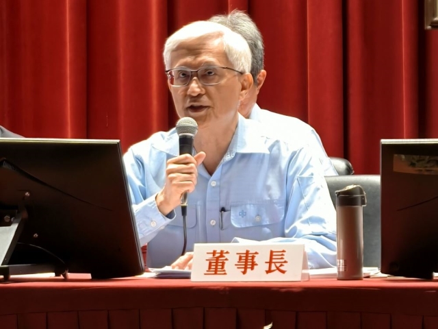 中鋼115年股東會登場　AI與精緻鋼品成轉型關鍵