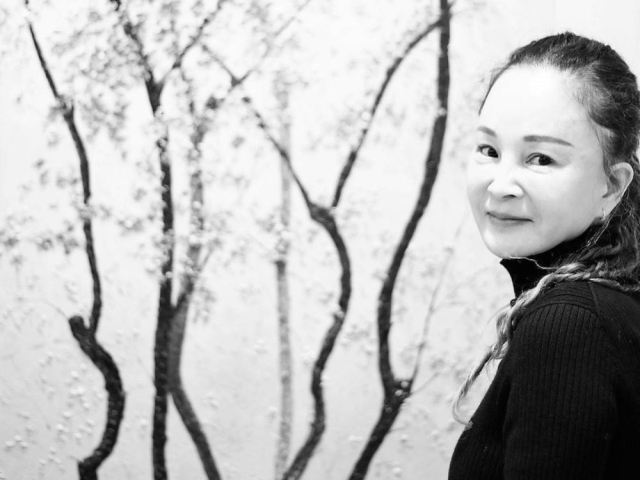 以筆刀堆砌生命律動 藝術家陳俐維攜「砌之顏」盛夏！台藝會重磅登場