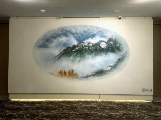 住進桃園的風景裡 千塘行旅「一房一景」打造八德藝術旅宿新體驗