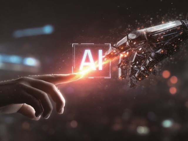 台灣站在AI浪潮核心位置