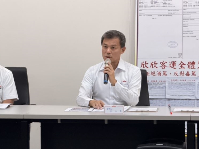 駕駛快篩陽性 欣欣客運：醫院採尿陰性且全站過關，最終以地檢署調查為準