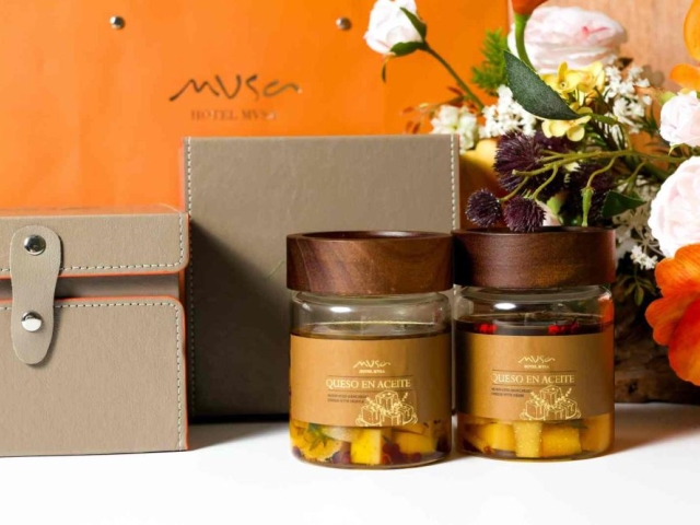 Hotel MVSA 中秋獻禮《月映美好 Mid-Autumn Collection》