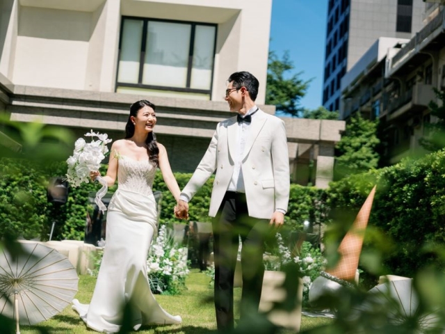 婚宴市場升級！Hotel MVSA整合米其林二星餐飲、 精品酒店與婚顧團隊　打造一站式Luxury Wedding