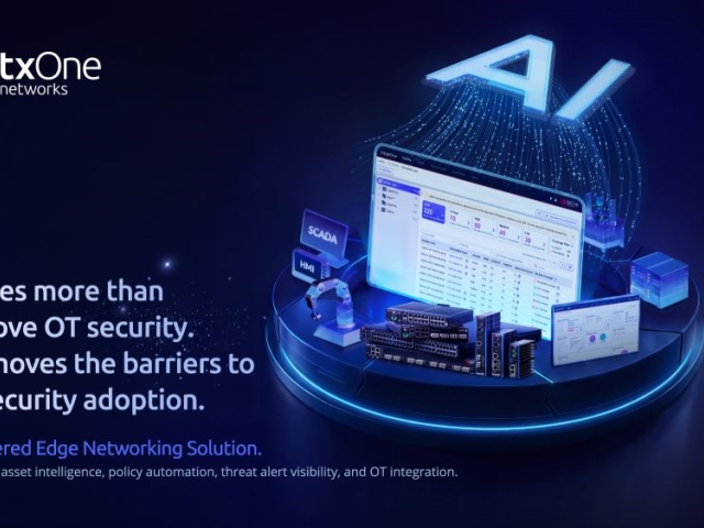 TXOne Networks 推新一代 Edge 工控網路防護方案 全新 vEdgeIPS Pro 將零中斷 OT 防護延伸至虛擬化環境