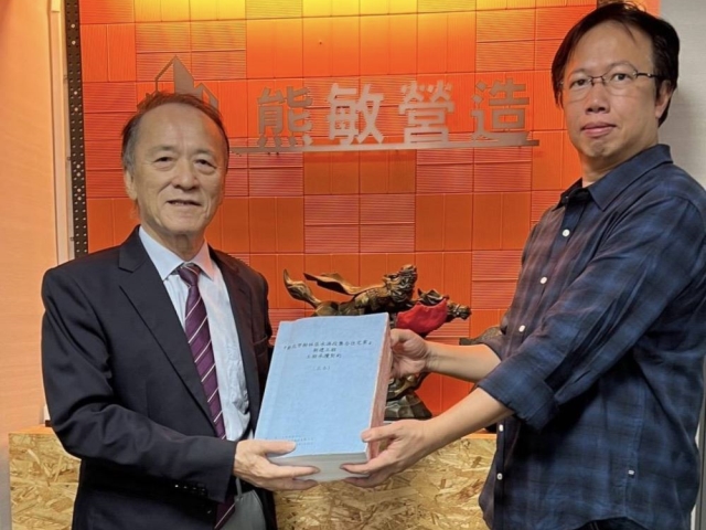 熊敏營造響應自主都更新模式