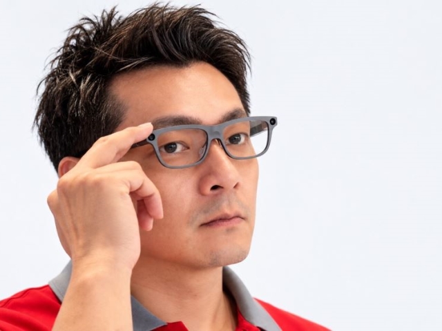 全國電子AI智慧眼鏡接力上市！INMO GO3優惠27,900元、攜寶島眼鏡推配鏡與會員優惠